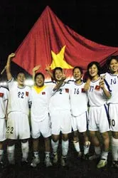 Việt Nam tiến nhanh nhất năm 2005 ảnh 1