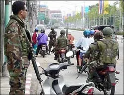 Thêm một người bị chặt đầu ở miền Nam