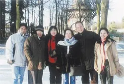 Lưu luyến Berlin…