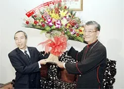 Người Công giáo “gặp Chúa trong lòng dân tộc”