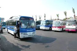 Bến xe Miền Tây tăng giá cước vận tải