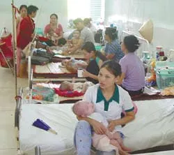 Khó chẩn đoán và chưa có thuốc đặc trị