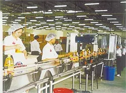 Xây dựng Nhà máy dầu ăn Neptune tại TP Hồ Chí Minh