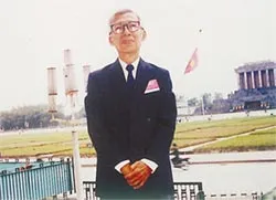 Vĩnh viễn nụ cười Viễn Phương