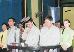 Trần Xuân Hà bị đẩy tội