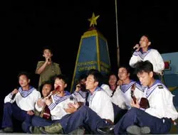 “Vì Trường Sa thân yêu - Trường Sa vì cả nước”