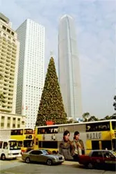 Đua nhau “hút” khách mùa Giáng sinh