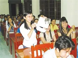 Tìm đường vào trái tim độc giả