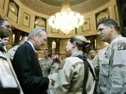 Rút 9.000 binh lính khỏi Iraq