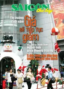 SÀI GÒN GIẢI PHÓNG thứ bảy, số 769