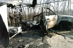 Hàng chục người chết và bị thương