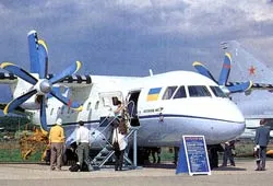 Máy bay rơi, 23 người thiệt mạng