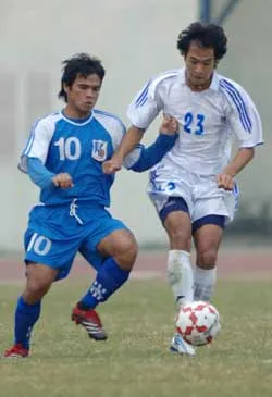 Tinh thần làm nên sức mạnh ảnh 1