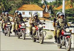 Một nghị sĩ bị bắn chết trong ngày Noel