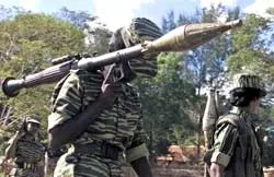 Giao tranh dữ dội tại miền Bắc