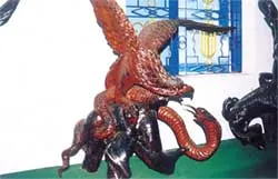 Người giữ hồn cổ thụ ảnh 2