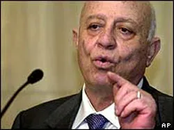 Cựu Thủ tướng Qurei không ra tranh cử