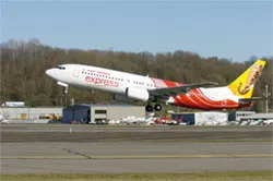 Airbus bán 30 máy bay cho Ấn Độ