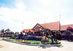 Đón Tết Tây tại Thế Giới Xanh