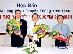 Cảnh giác với biến cố tim mạch