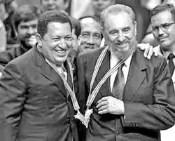 Hiện tượng chính trị của khu vực Mỹ Latinh