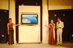 Đêm hội công nghệ LCD Samsung