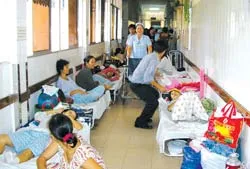 Do chuyên môn hay tâm lý?