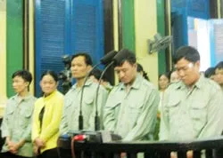 8 bị cáo bị đề nghị mức án tử hình