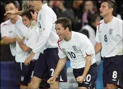 Nỗi lo của Eriksson ảnh 1