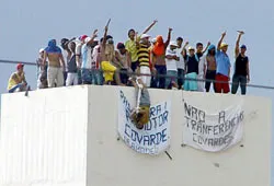 Bạo lực tại Brazil và Colombia