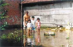 Một dự án thủy lợi 5 năm còn nằm trên giấy