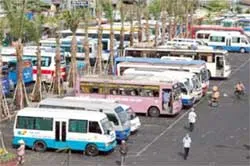 Tăng 481 lượt xe phục vụ Tết Bính Tuất