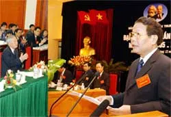 Tạo bước phát triển mới trong công tác đối ngoại