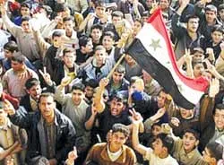 Hòa bình vẫn còn xa vời