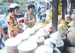 Giá đường tăng liên tục