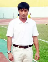 Triệu tập HLV Nguyễn Hữu Thắng (Pjico SLNA) ảnh 1