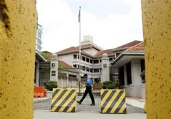 Sứ quán Mỹ tại Malaysia đóng cửa tạm thời