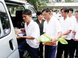 Đợt đầu tiên người sau cai nghiện tái hòa nhập cộng đồng