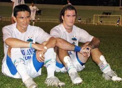 Hoàng Anh-Gia Lai sẽ chinh phục các hàng phòng ngự ở V-League 2006? ảnh 1