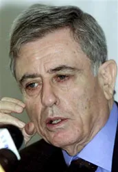 Ông Khaddam tiết lộ bí mật về cái chết của thủ tướng Lebanon