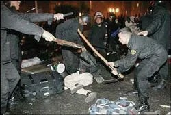 Yêu cầu điều tra vụ đàn áp người biểu tình ở Ai Cập