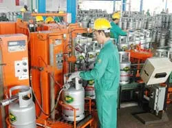 Giá gas tăng cao nhất trong 11 năm qua