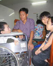 Trao giải “Vượt lên số phận” cho 27 gương người khuyết tật tiêu biểu