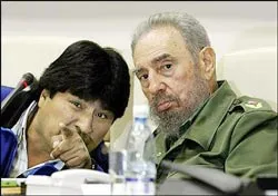 Cuba và Bolivia tăng cường hợp tác về y tế, giáo dục