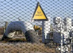 Ngưng cung cấp khí đốt cho Ukraine