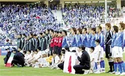 Nhìn lại vòng loại World Cup 2006 qua những con số