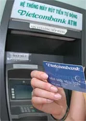 Máy in thẻ ATM giả được mua ở một nước Trung Đông
