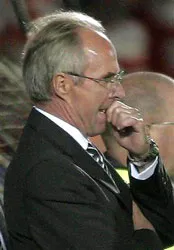 Nỗi lo của Eriksson ảnh 1