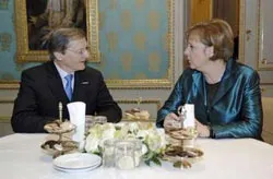 Nhậm chức Chủ tịch luân phiên EU