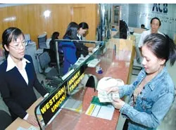 Nhận tiền tại nhà miễn phí cùng Western Union